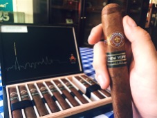 Montecristo Cigars New York Edition in Northport Shop