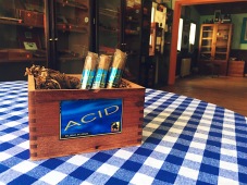 Acid Cigars in Northport Shop