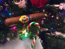 Holiday CAO Cigar